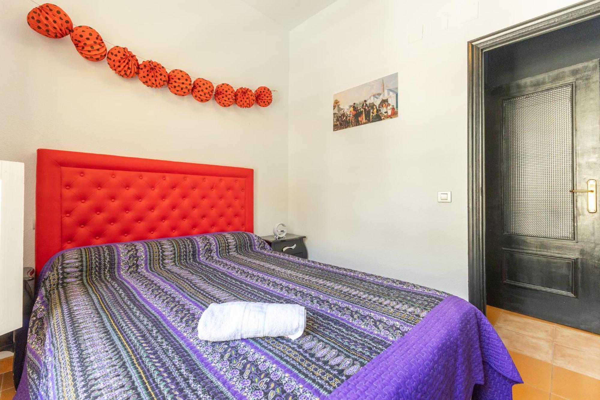 Conde Center Premium Suites, Free Parking Séville