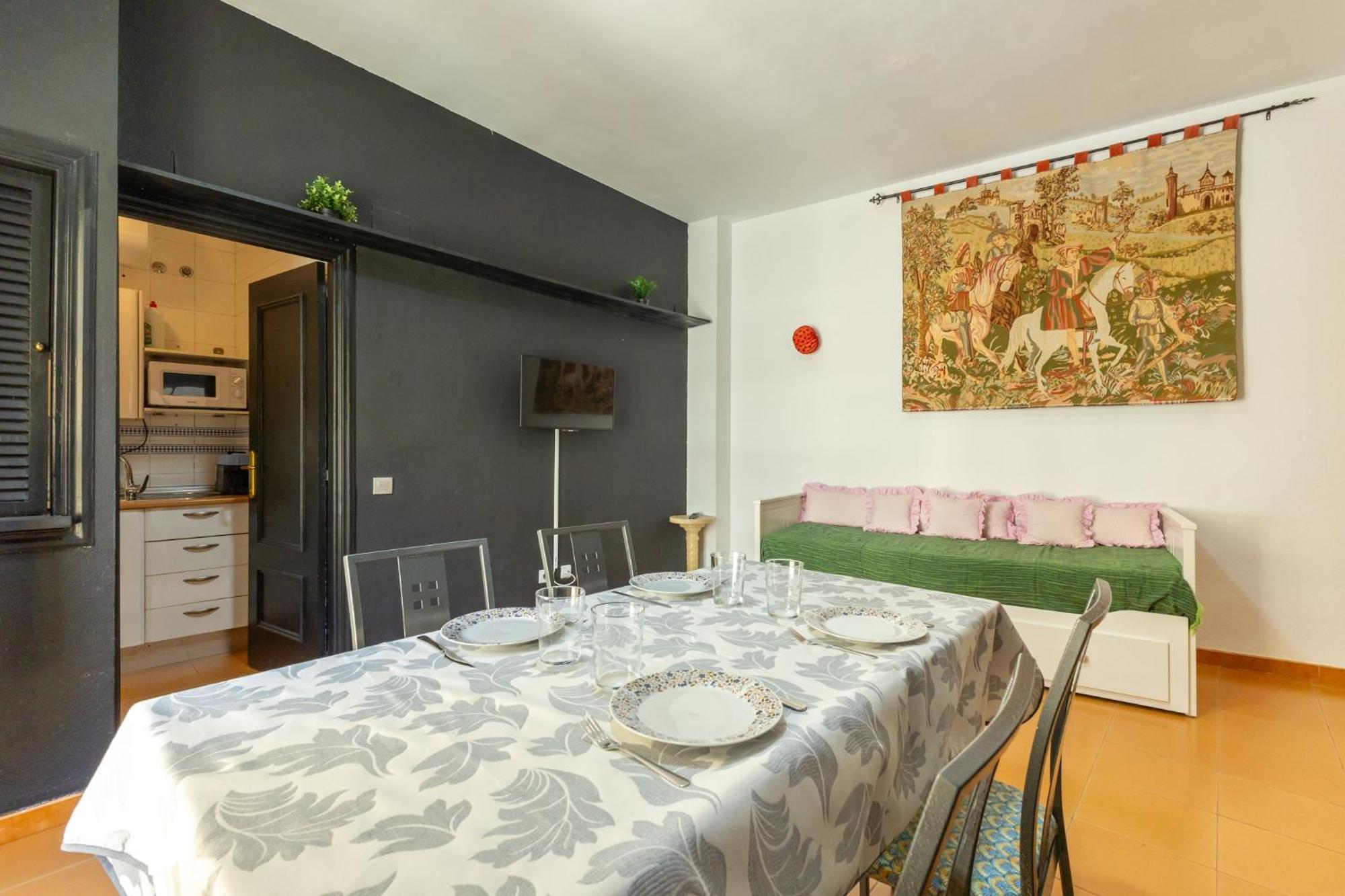 Appartement Conde Center Premium Suites, Free Parking Sevilla