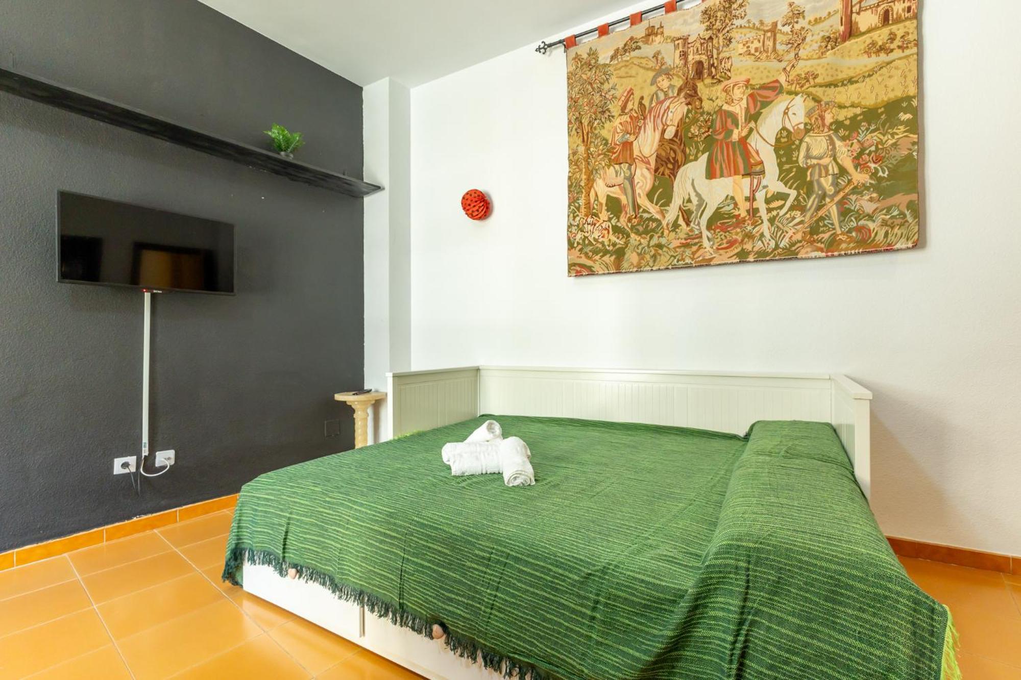 Conde Center Premium Suites, Free Parking * Sevilla